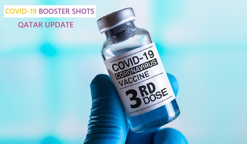 Over 100000 COVID19 booster vaccines administered in Qatar